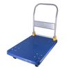 Blue Foldable Trolley