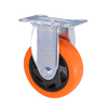 Medium Duty PVC Caster Wheel