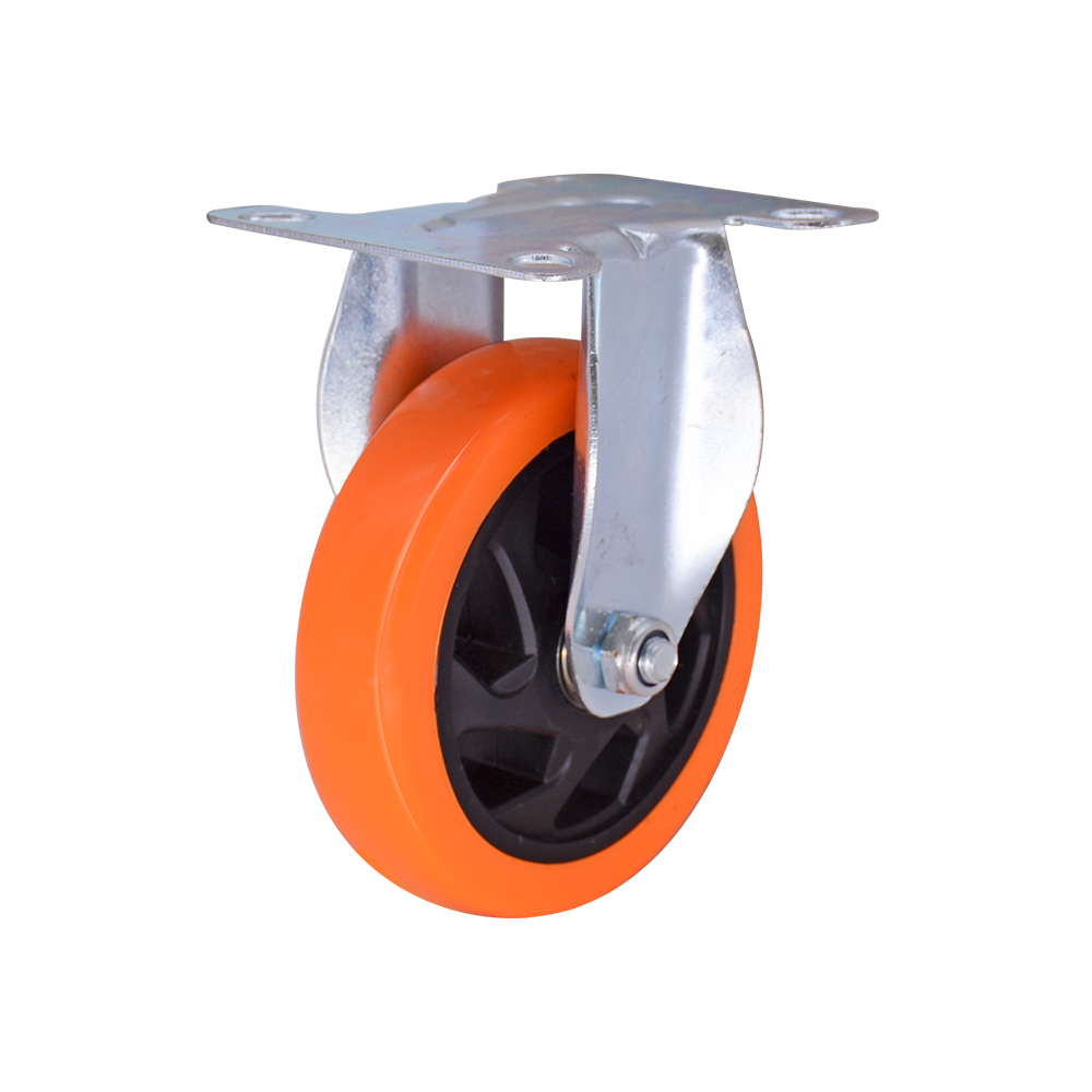 Medium Duty PVC Caster Wheel