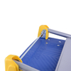 Blue Foldable Trolley